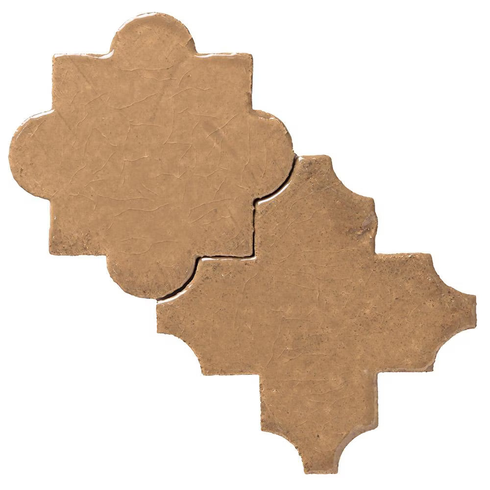 Clara Tierra Madre Arabesque Pattern 8C