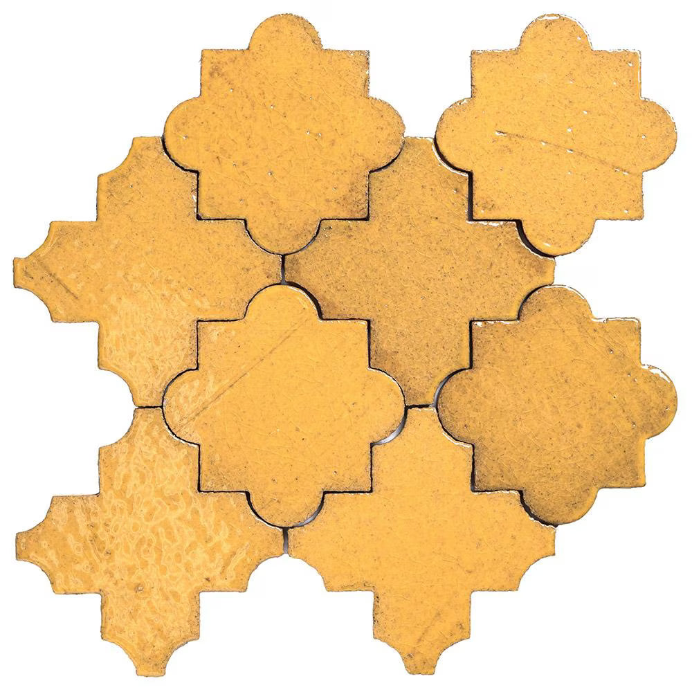 Clara Tierra Madre Arabesque Pattern 8C