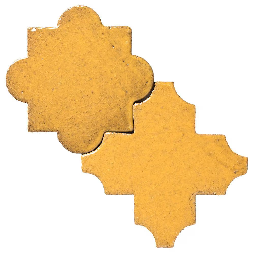 Clara Tierra Madre Arabesque Pattern 8C