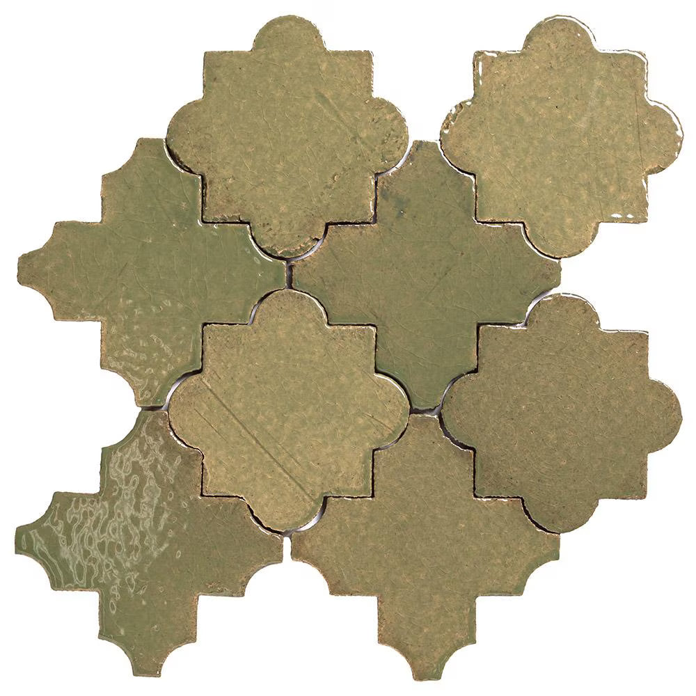 Clara Tierra Madre Arabesque Pattern 8C