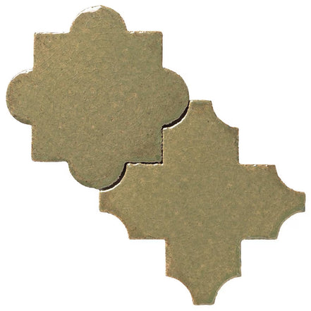 Clara Tierra Madre Arabesque Pattern 8C