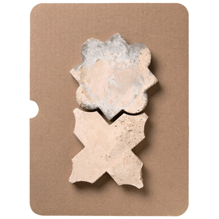 Artillo Arabesque 8C Winslet Cardboard Sample