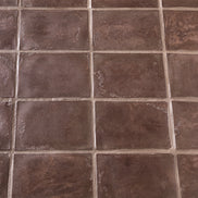 In Stock Artillo 8x12 Cotto Chocolate Limestone