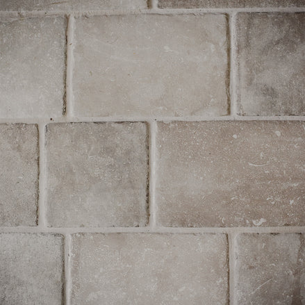Italian Porcelain 18mm Thick 8x12 Crema KONFORT