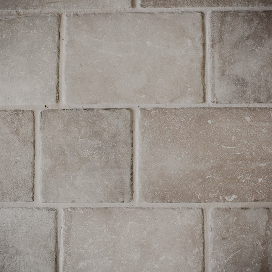 Italian Porcelain 18mm Thick 8x12 Crema KONFORT