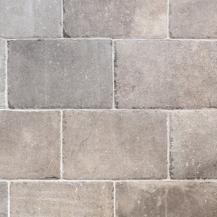 Italian Porcelain 18mm Thick 8x12 Grigio KONFORT