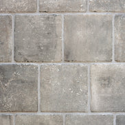 Italian Porcelain 18mm Thick 8x8 Grigio KONFORT