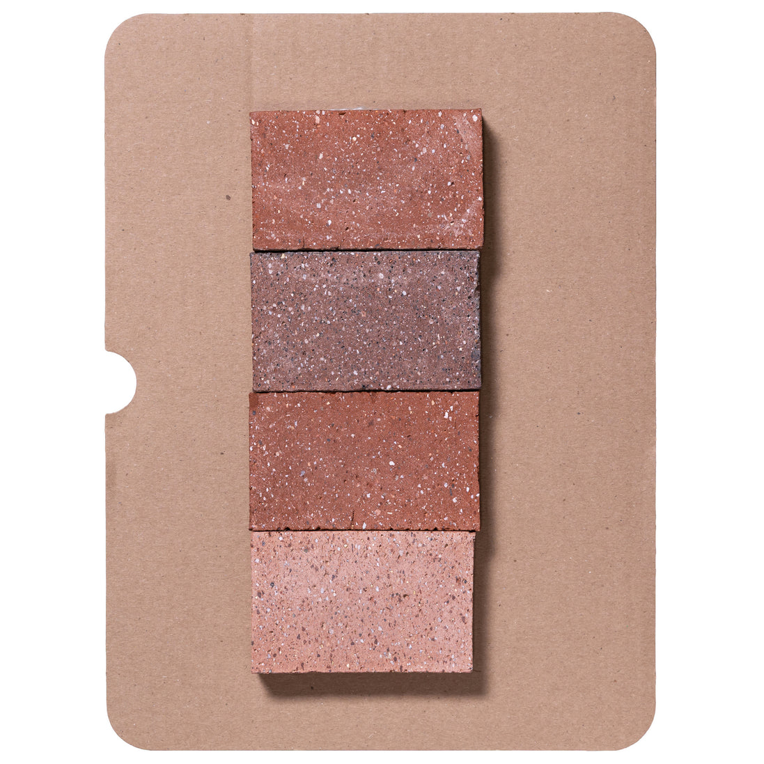 Artazzo Clay 2x4 Fuego Blend Sample