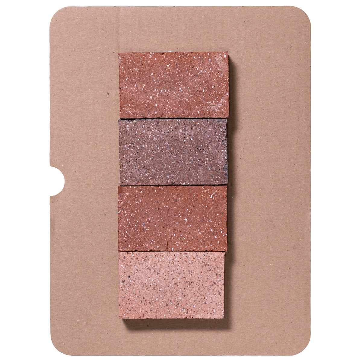 Artazzo Clay 2x4 Fuego Blend Sample