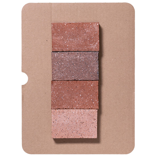 Artazzo Clay 2x4 Fuego Blend Sample