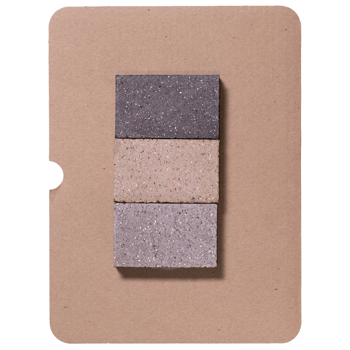 Artazzo Clay 2x4 Terrano Blend Sample