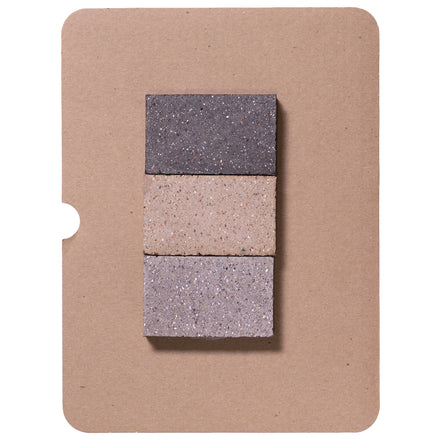 Artazzo Clay 2x4 Terrano Blend Sample