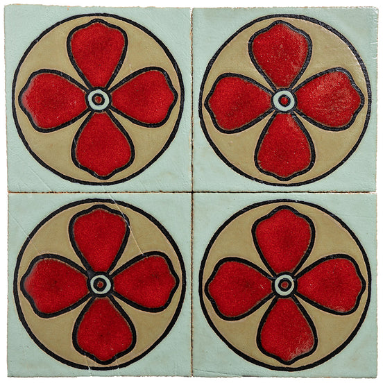 Metolius Ridge Deco Kimono Flower B