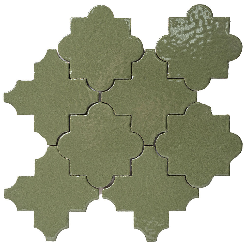 Metolius Tierra Madre Arabesque Pattern 8C
