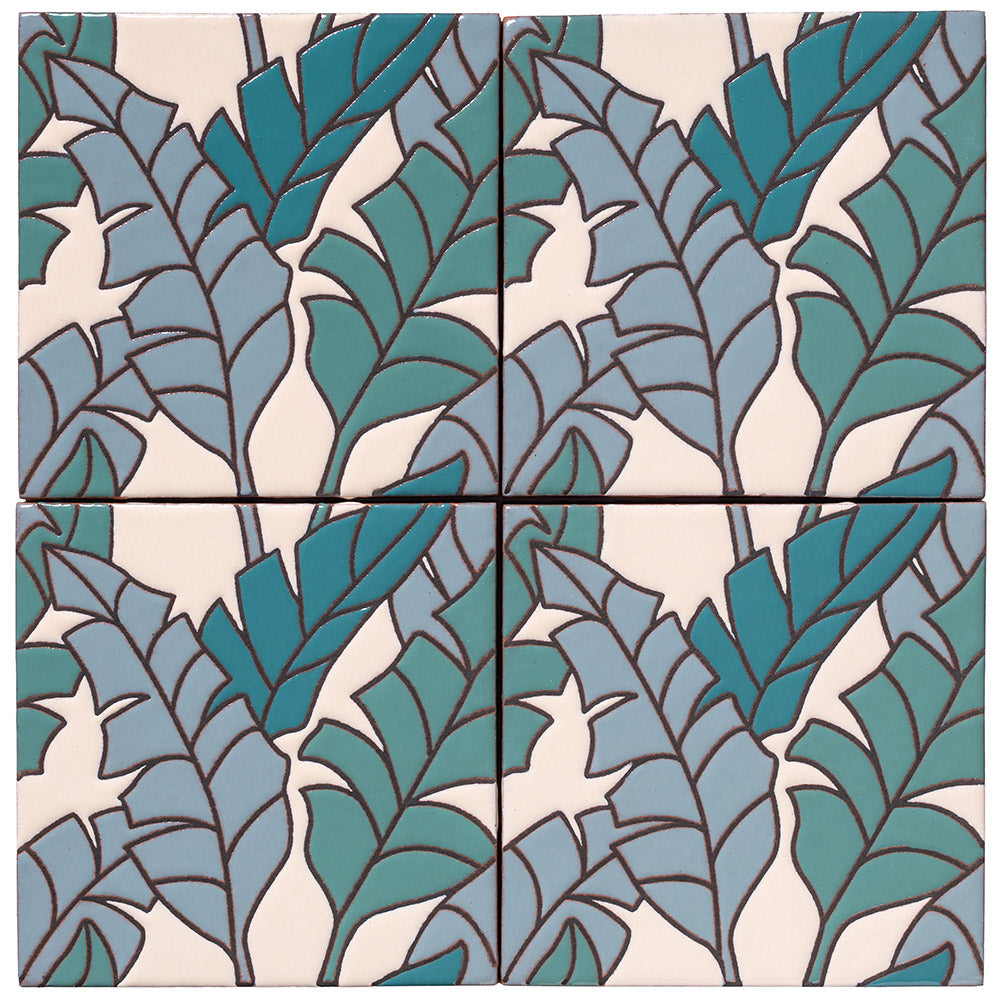 Palm Royale Royal Poinciana 2 - 6x6
