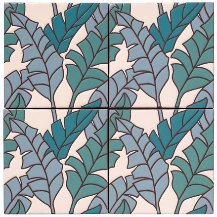 Palm Royale Royal Poinciana 2 - 6x6