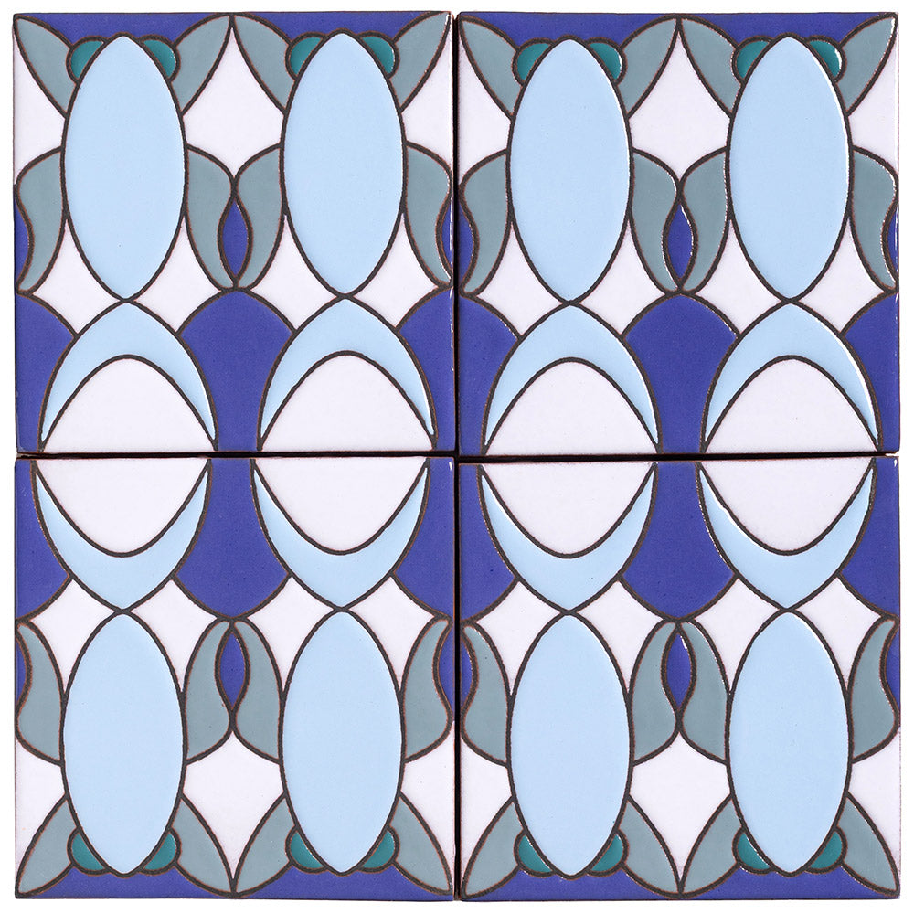 Palm Royale Seaside Serenade 1 - 6x6