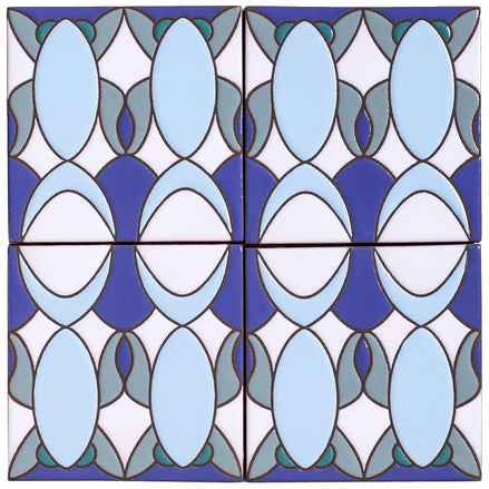 Palm Royale Seaside Serenade 1 - 6x6