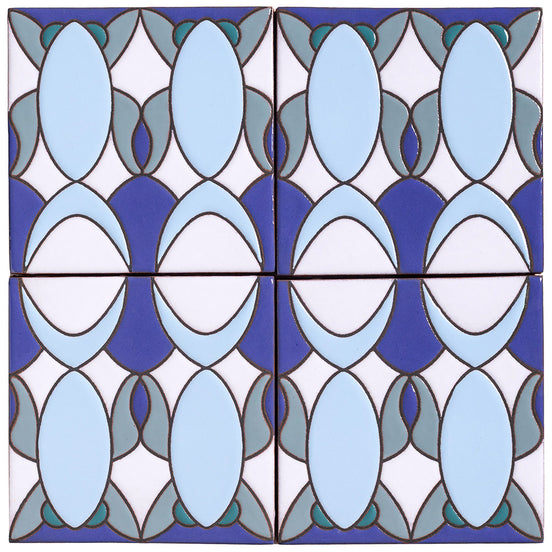 Palm Royale Seaside Serenade 1 - 6x6