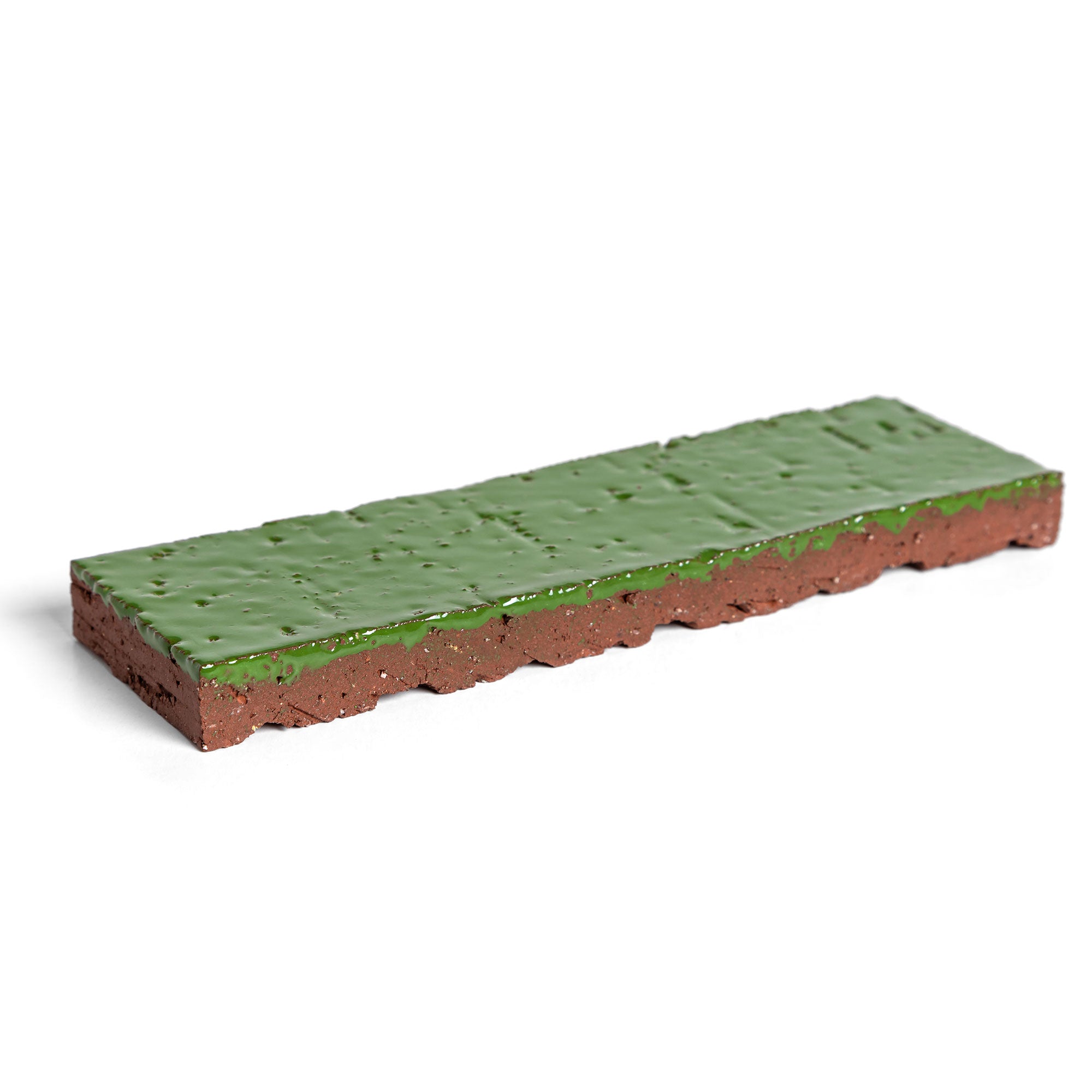 Sample 2x4 Glazed Brick