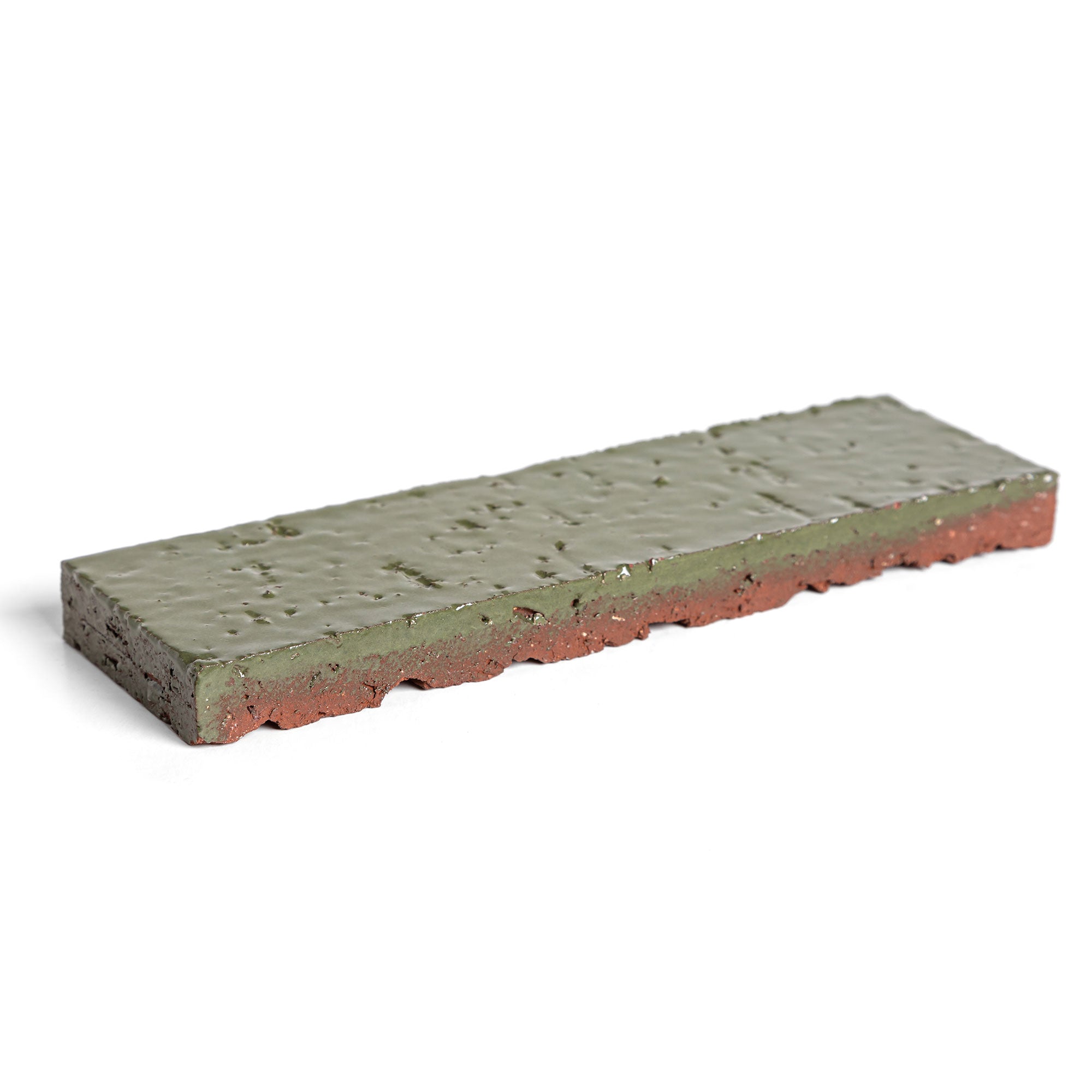 Sample 2x4 Glazed Brick