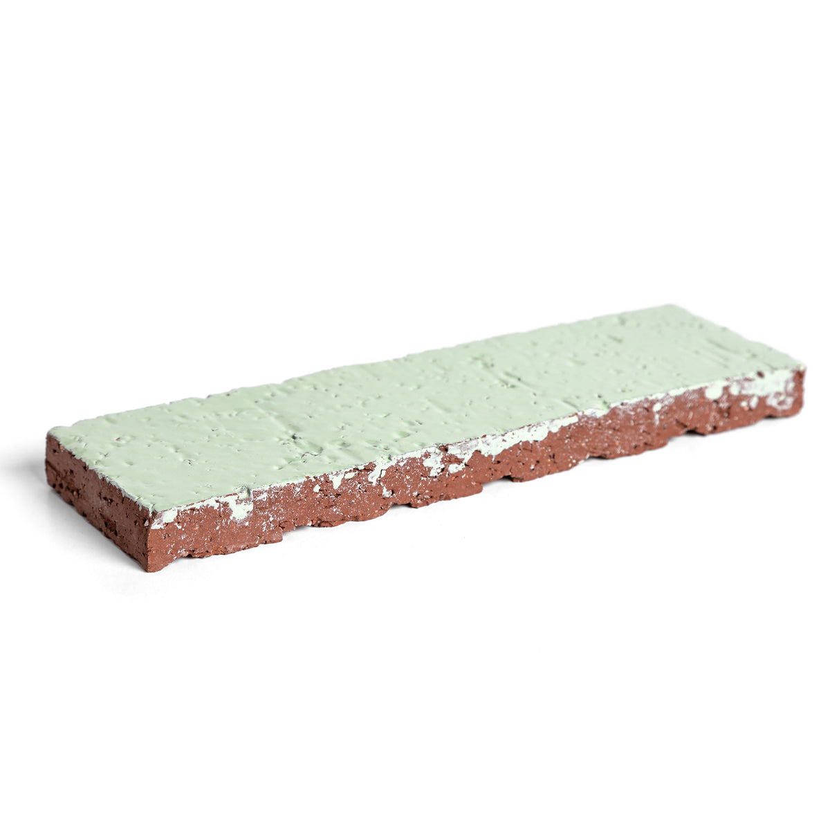 Sample 2x4 Glazed Brick