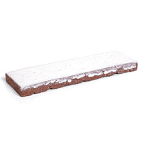 2x8 Glazed Brick
