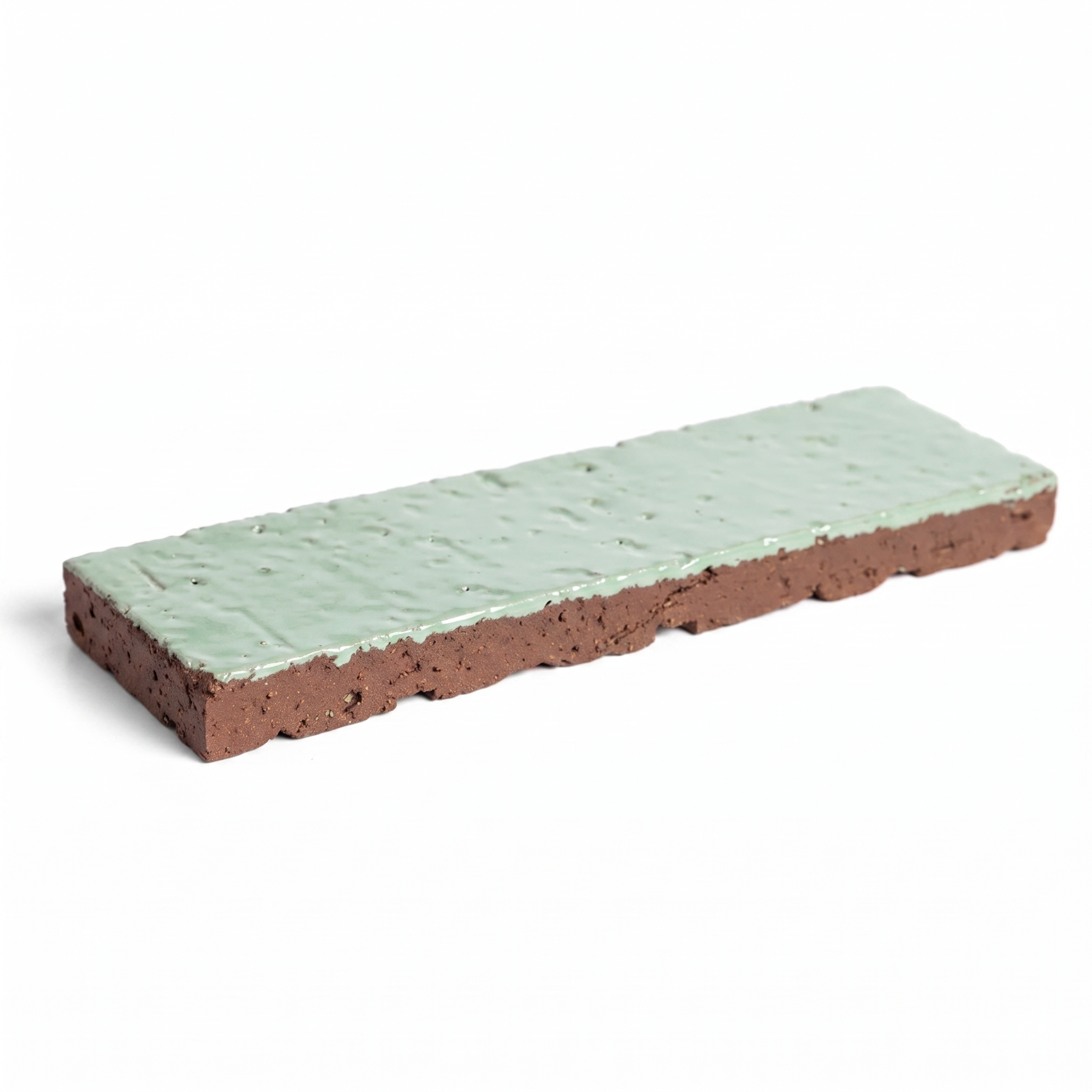 Sample 2x4 Glazed Brick