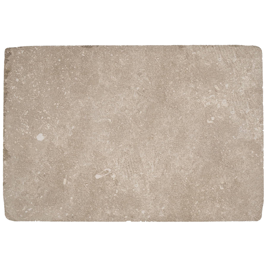 Sample Italian Porcelain 18mm Thick 8x12 Crema KONFORT
