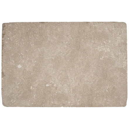 Sample Italian Porcelain 18mm Thick 8x12 Crema KONFORT