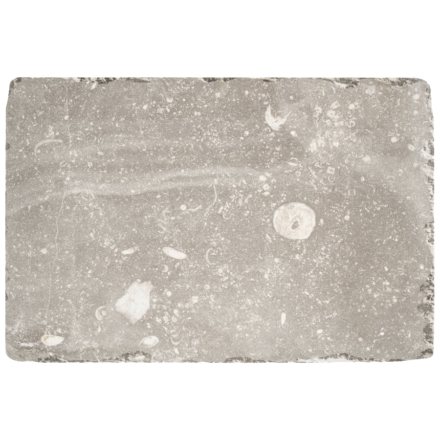 Sample Italian Porcelain 18mm Thick 8x12 Grigio KONFORT