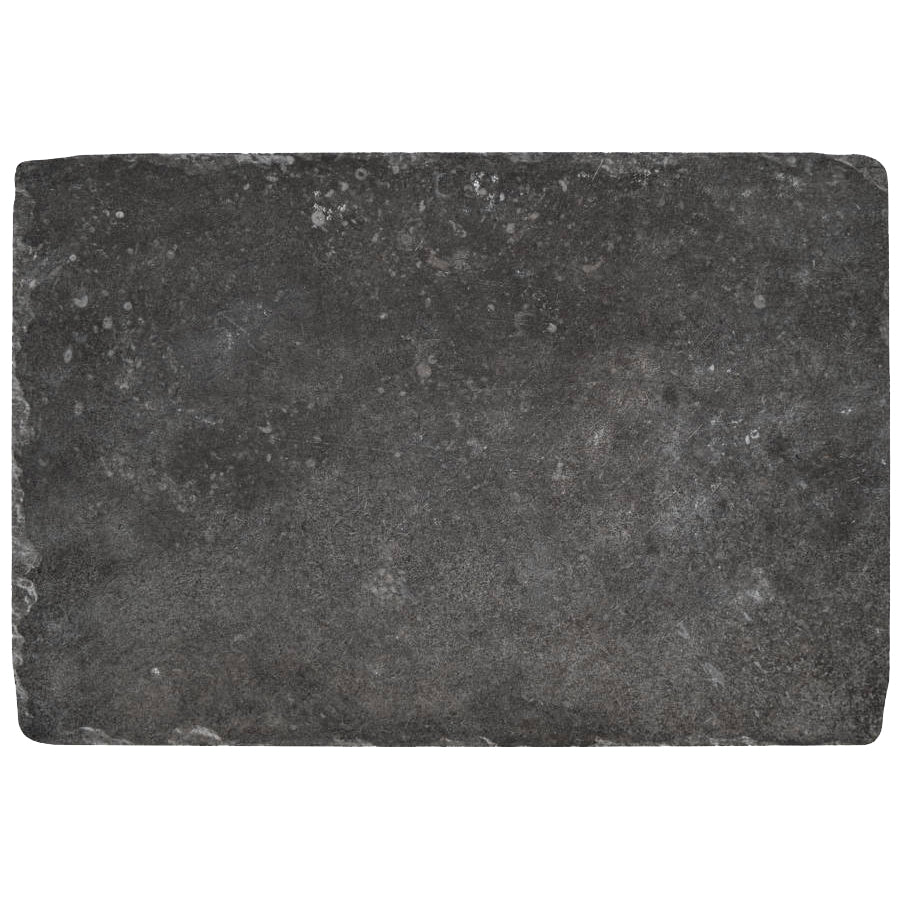 Sample Italian Porcelain 18mm Thick 8x12 Nero KONFORT