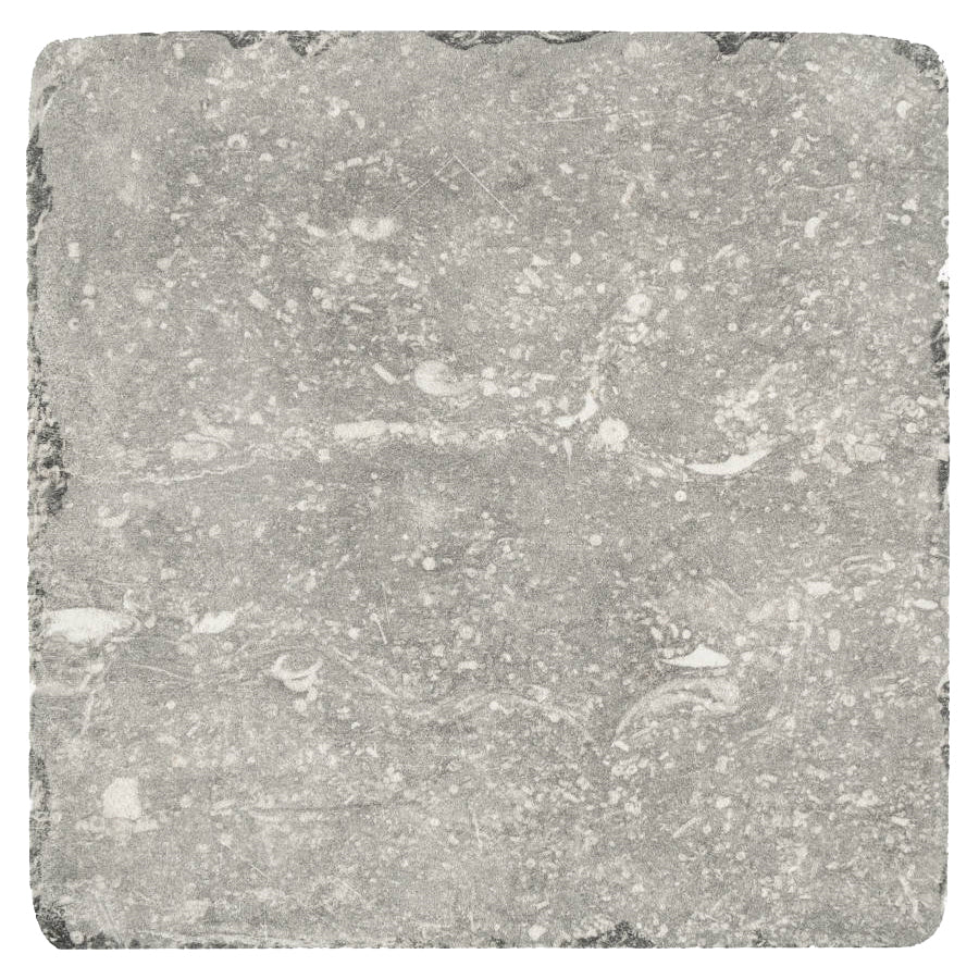 Sample Italian Porcelain 18mm Thick 8x8 Grigio KONFORT