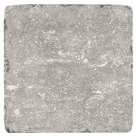Italian Porcelain 18mm Thick 8x8 Grigio KONFORT