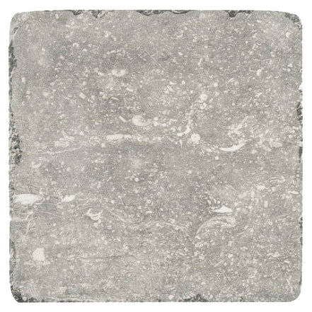 Sample Italian Porcelain 18mm Thick 8x8 Grigio KONFORT