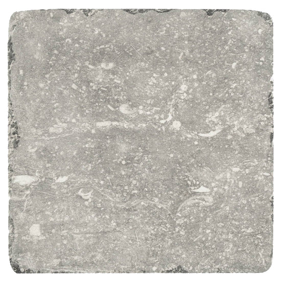 Sample Italian Porcelain 18mm Thick 8x8 Grigio KONFORT