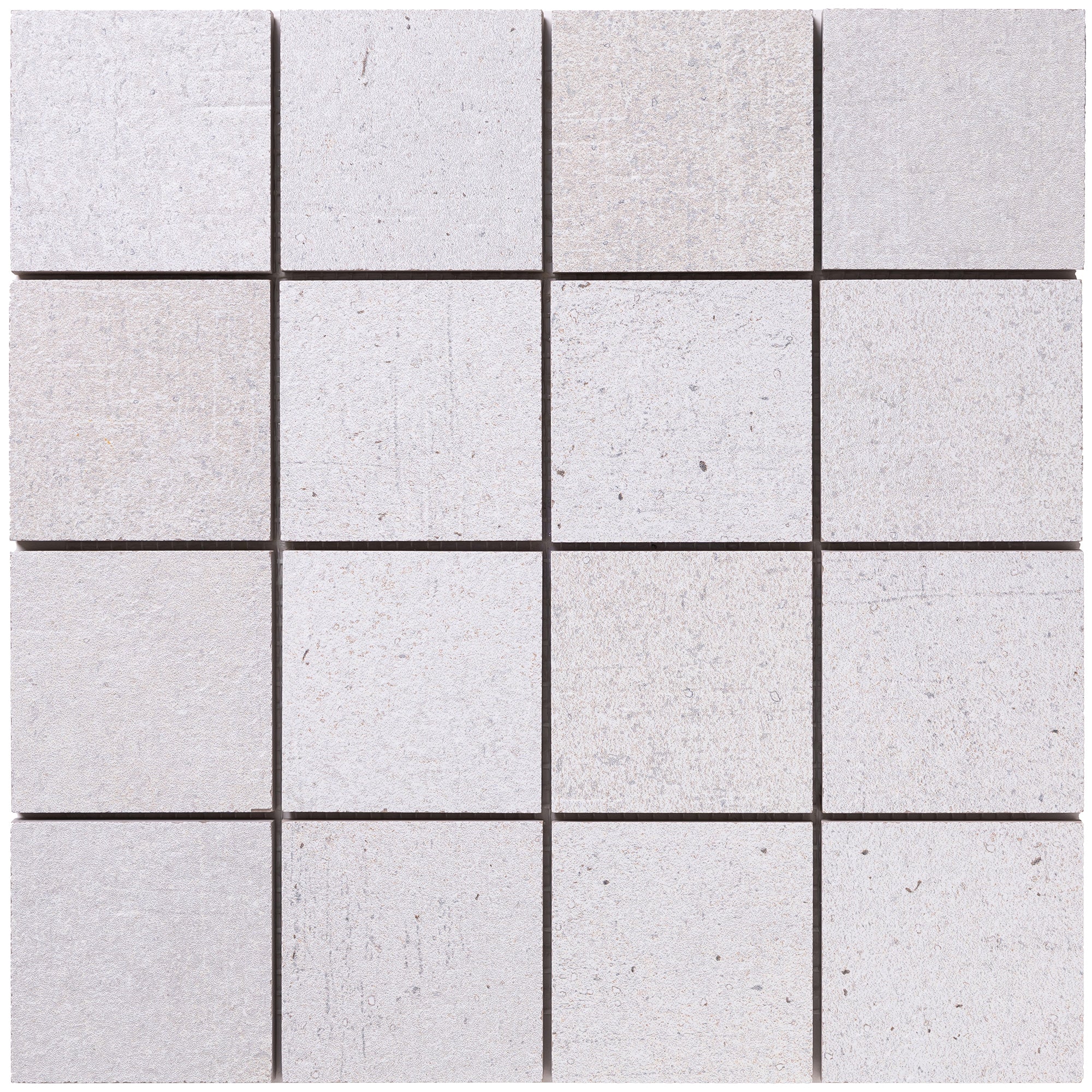 Sample Terra Crea Mosaic 3x3 Bianco