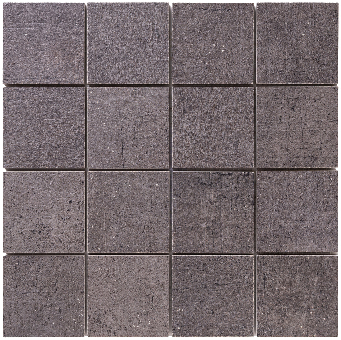 Sample Terra Crea Mosaic 3x3 Carbone
