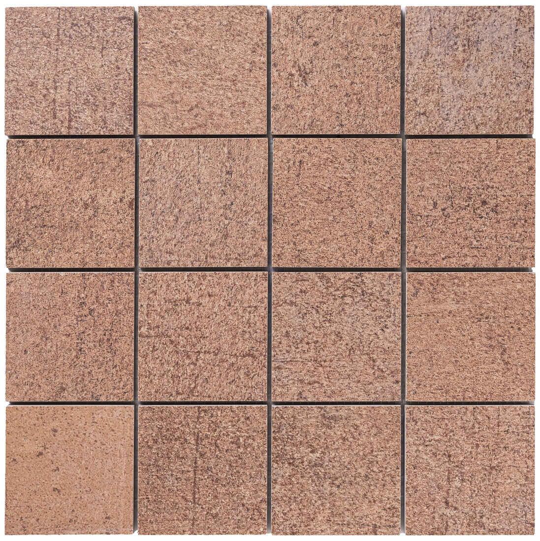Sample Terra Crea Mosaic 3x3 Cotto