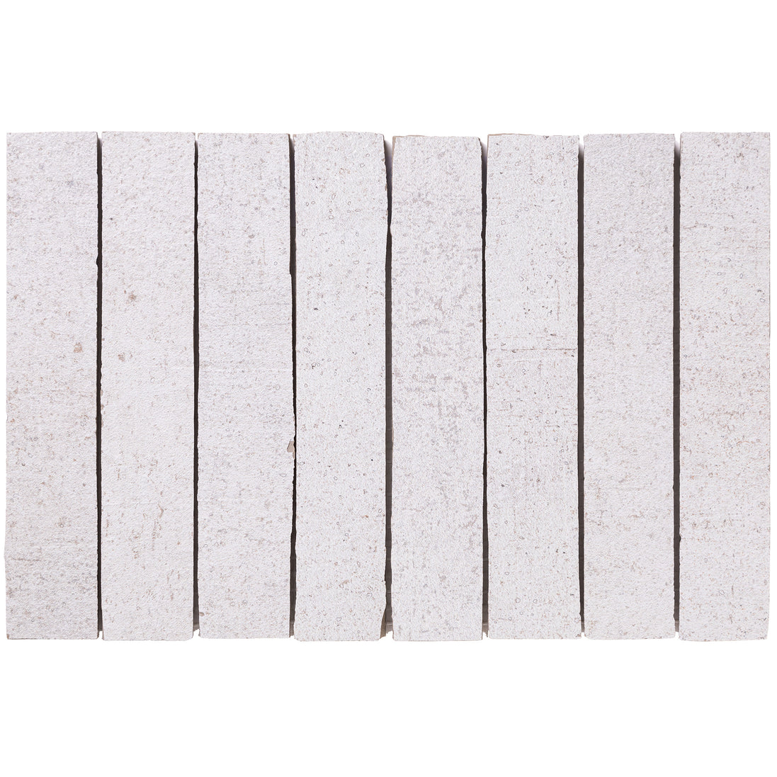 Sample Terra Crea Mosaic 8x12 Bianco