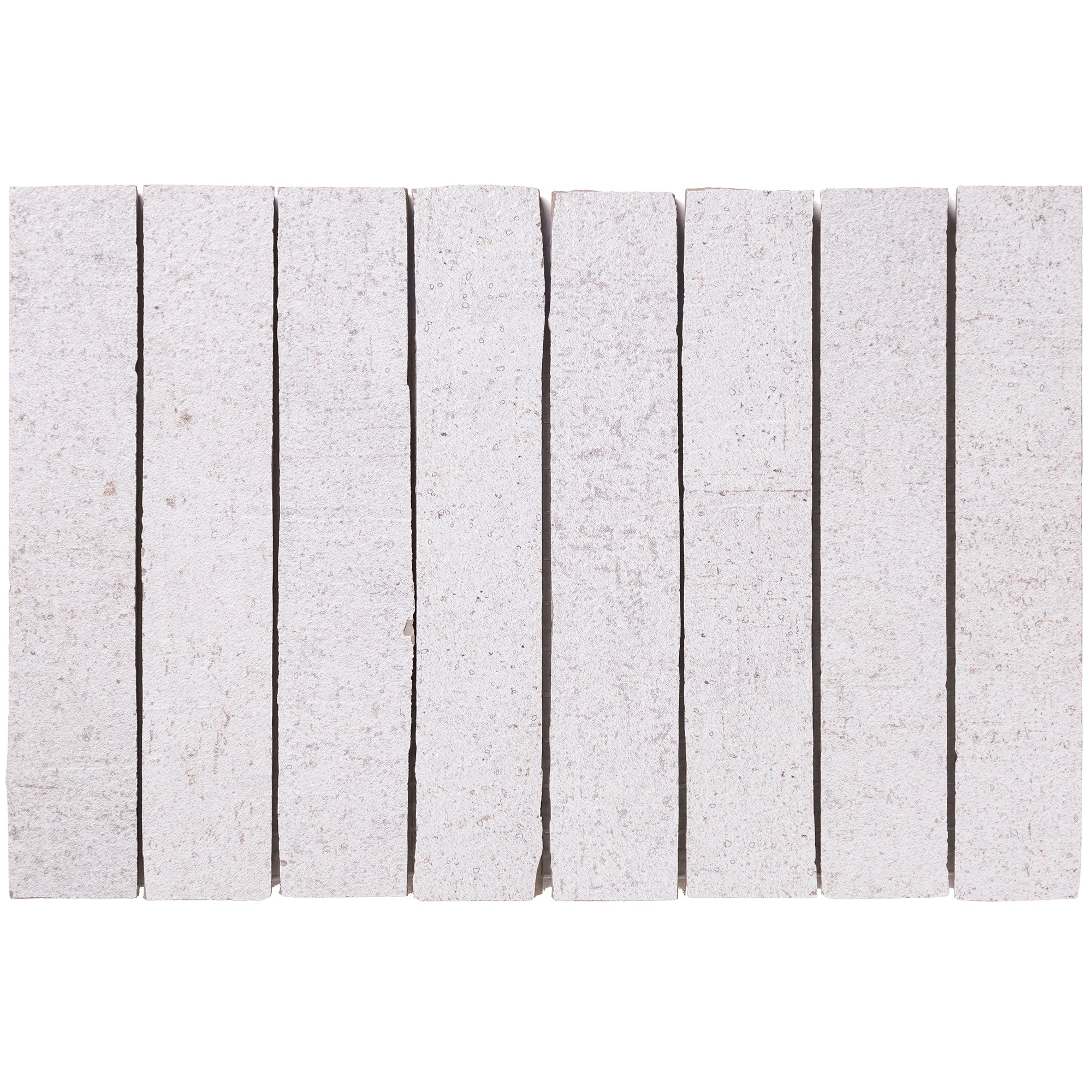 Sample Terra Crea Mosaic 8x12 Bianco