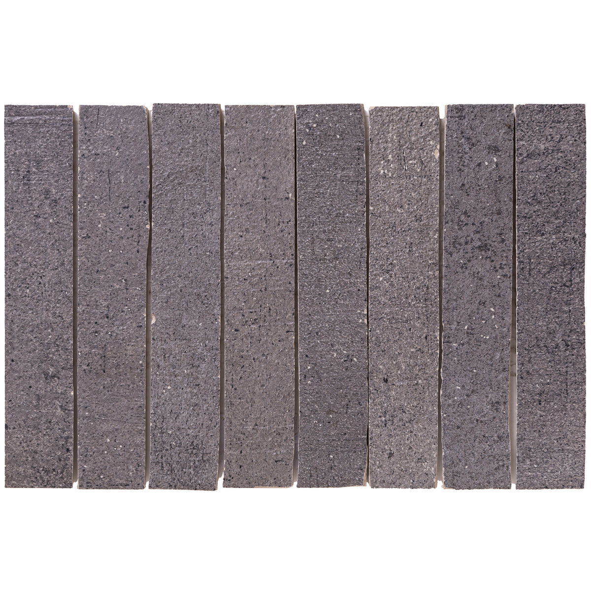 Sample Terra Crea Mosaic 8x12 Carbone