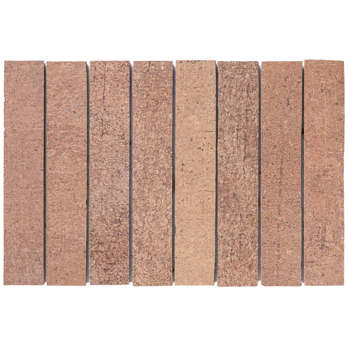 Sample Terra Crea Mosaic 8x12 Cotto