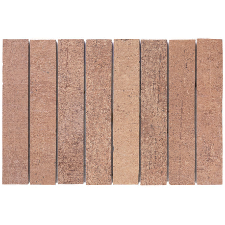 Sample Terra Crea Mosaic 8x12 Cotto