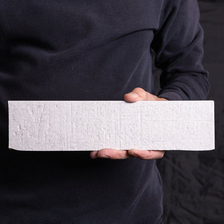 Terra Crea 3x12 Bianco