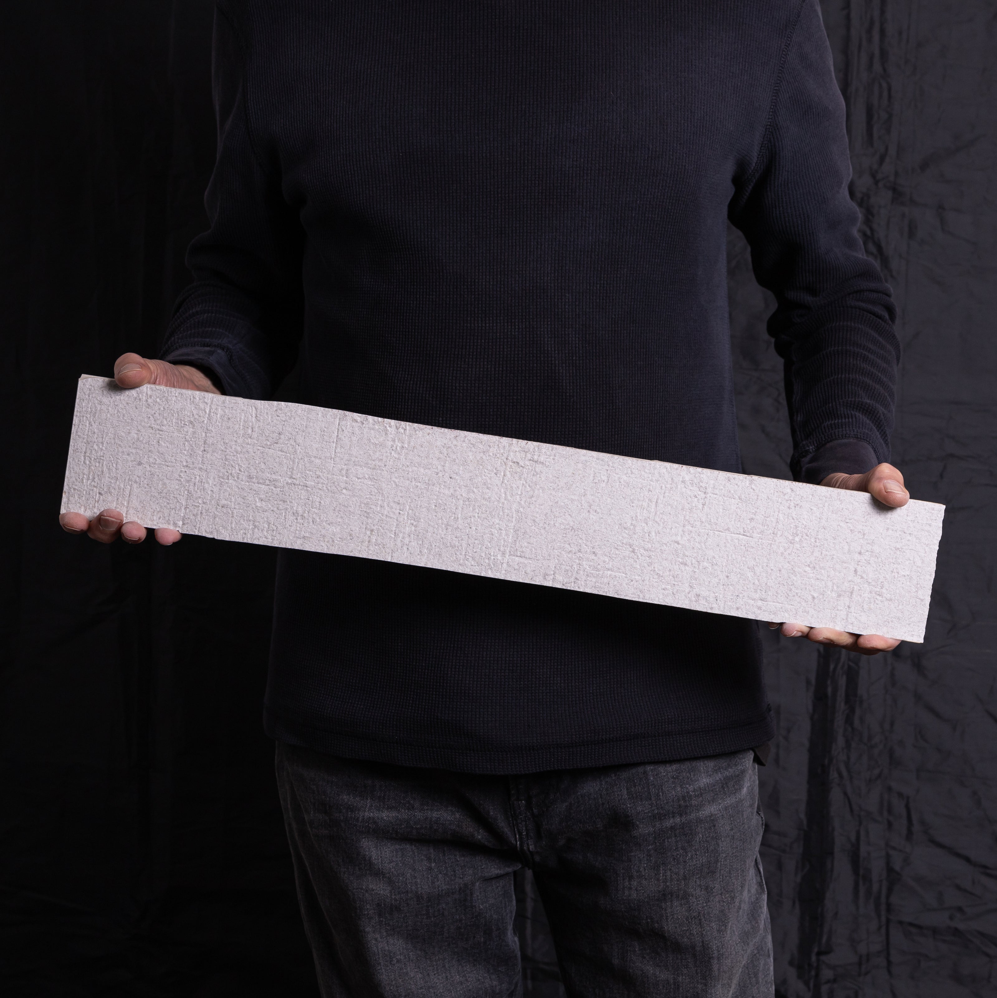 Terra Crea 4x24 Bianco