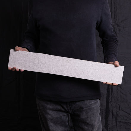 Terra Crea 4x24 Bianco
