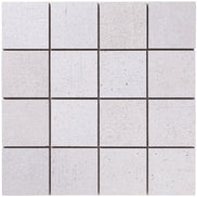Terra Crea Mosaic 3x3 Bianco