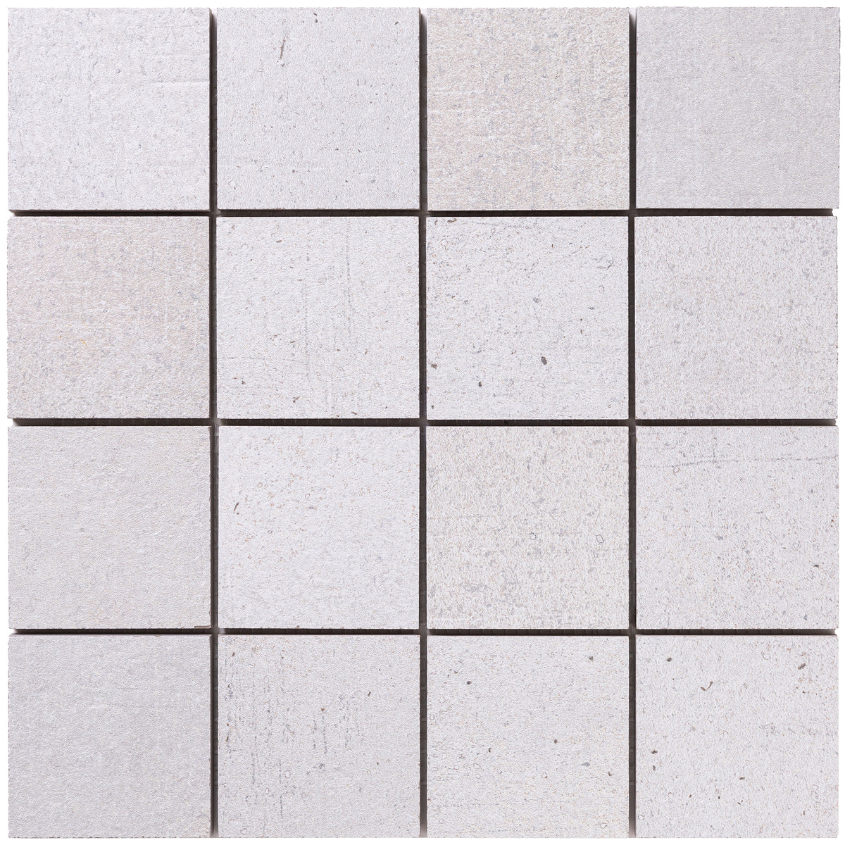 Terra Crea Mosaic 3x3 Bianco
