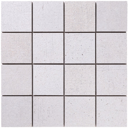 Terra Crea Mosaic 3x3 Bianco